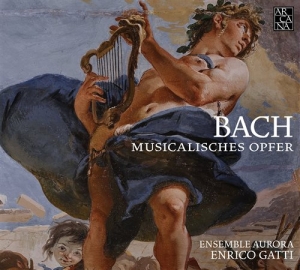 Bach J. S - Musikalisches Opfer ryhmässä ME SUOSITTELEMME / Joululahjavinkki: CD @ Bengans Skivbutik AB (1309911)