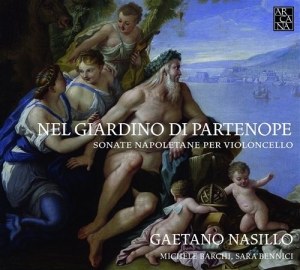 Various Composers - Nel Giardino Di Partenope ryhmässä ME SUOSITTELEMME / Joululahjavinkki: CD @ Bengans Skivbutik AB (1309912)