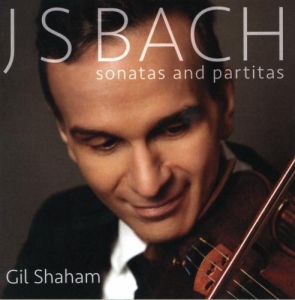 Bach J. S. - Sonatas And Partitas ryhmässä CD @ Bengans Skivbutik AB (1309920)