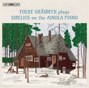 Sibelius Jean - Folke Gräsbeck Plays Sibelius On Th ryhmässä ME SUOSITTELEMME / Joululahjavinkki: CD @ Bengans Skivbutik AB (1309938)