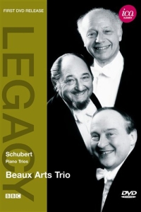 Schubert - Piano Trios ryhmässä DVD & BLU-RAY @ Bengans Skivbutik AB (1309967)