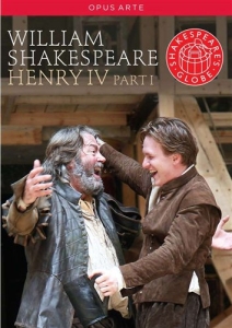 Shakespeare - Henry Iv Pt 1 ryhmässä DVD & BLU-RAY @ Bengans Skivbutik AB (1309968)