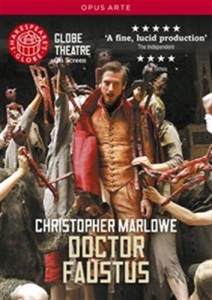 Marlowe - Dr Faustus ryhmässä DVD & BLU-RAY @ Bengans Skivbutik AB (1309973)