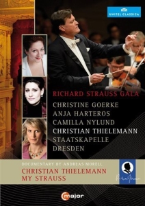 Strauss Richard - Gala ryhmässä DVD & BLU-RAY @ Bengans Skivbutik AB (1309979)