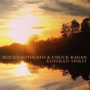 Votolato Rocky / Chuck Ragan - Kindred Spirit ryhmässä VINYYLI @ Bengans Skivbutik AB (1310006)