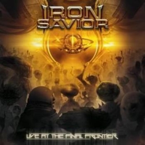 Iron Savior - Live At The Final Frontier (Dvd/2 C ryhmässä DVD & BLU-RAY @ Bengans Skivbutik AB (1310016)