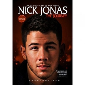 Nick Jonas - Journey (Music Documentary) ryhmässä DVD & BLU-RAY @ Bengans Skivbutik AB (1310111)