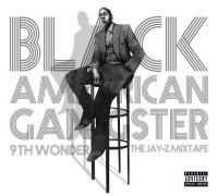 Jay-Z - Black American Gangster ryhmässä CD @ Bengans Skivbutik AB (1310157)