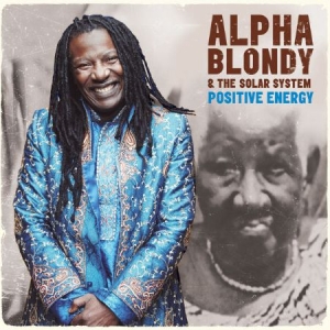 Alpha Blondy - Positive Energy - Digi ryhmässä CD @ Bengans Skivbutik AB (1310180)