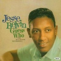 Belvin Jesse - Guess Who: The Rca Victor Recording ryhmässä CD @ Bengans Skivbutik AB (1311907)