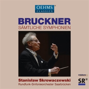 Bruckner Anton - Complete Symphonies ryhmässä CD @ Bengans Skivbutik AB (1312057)