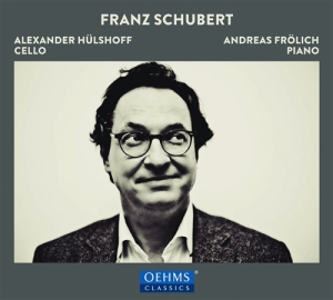 Schubert Franz - Works For Cello And Piano ryhmässä CD @ Bengans Skivbutik AB (1312058)