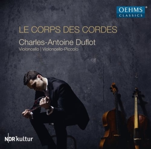 Various Composers - Les Corps Des Cordes (2Cd) ryhmässä ME SUOSITTELEMME / Joululahjavinkki: CD @ Bengans Skivbutik AB (1312060)