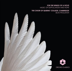 Various Composers - For The Wings Of A Dove ryhmässä ME SUOSITTELEMME / Joululahjavinkki: CD @ Bengans Skivbutik AB (1312061)