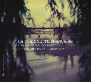 Various Composers - La Clarinette Francaise ryhmässä ME SUOSITTELEMME / Joululahjavinkki: CD @ Bengans Skivbutik AB (1312077)