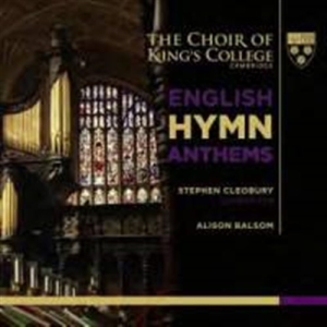 The Choir Of Kings College - English Hymn Anthems ryhmässä Musiikki / SACD / Klassiskt @ Bengans Skivbutik AB (1312083)