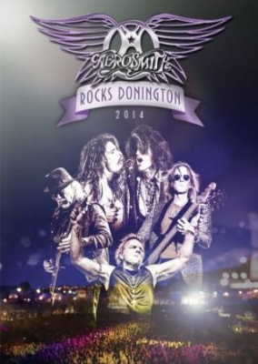 Aerosmith - Rocks Donington 2014 (2CD+DVD) ryhmässä DVD & BLU-RAY @ Bengans Skivbutik AB (1312088)