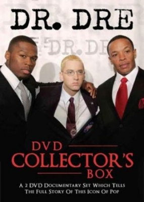 Dr Dre - Dvd Collectors Box (2 Dvd Set Docum ryhmässä DVD & BLU-RAY @ Bengans Skivbutik AB (1312137)