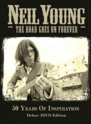 Neil Young - Road Goes On Forever The - Document ryhmässä Minishops / Neil Young @ Bengans Skivbutik AB (1312138)