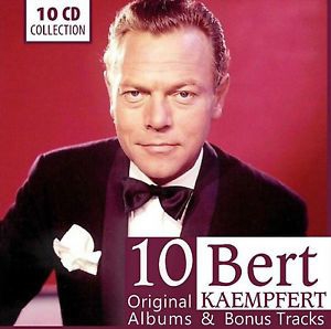 Kaempfert Bert - 10 Original Albums - Milestones Of ryhmässä CD @ Bengans Skivbutik AB (1312392)