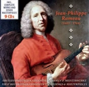 Rameau Jean-Phillipe - Original Albums ryhmässä CD @ Bengans Skivbutik AB (1312397)