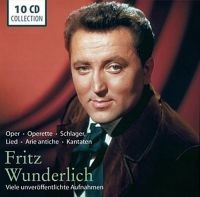 Wunderlich Fritz - Klang Für Die Ewigk ryhmässä CD @ Bengans Skivbutik AB (1312398)