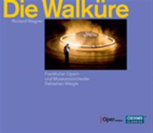 Wagner Richard - Die Walküre ryhmässä CD @ Bengans Skivbutik AB (1312424)