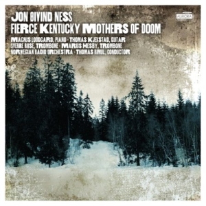 Ness - Fierce Kentucky Mothers ryhmässä CD @ Bengans Skivbutik AB (1312434)