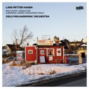 Lars Petter Hagen - Various Works ryhmässä CD @ Bengans Skivbutik AB (1312435)