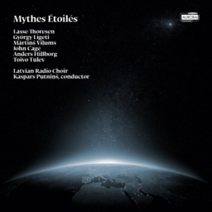 Latvian Radio Choir - Mythes Etoiles ryhmässä CD @ Bengans Skivbutik AB (1312436)