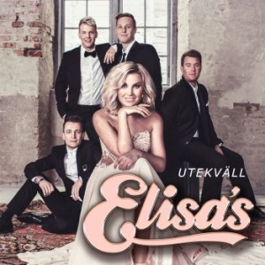 Elisa's - Utekväll ryhmässä CD @ Bengans Skivbutik AB (1312484)