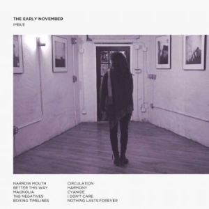 The Early November - Imbue (Transparent Purple Colo ryhmässä VINYYLI @ Bengans Skivbutik AB (1312486)