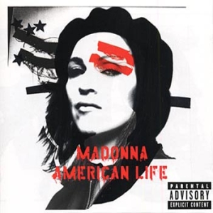 Madonna - American Life ryhmässä Minishops / Madonna @ Bengans Skivbutik AB (1312487)