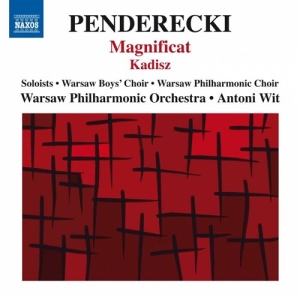 Penderecki - Magnificat/Kadisz ryhmässä ME SUOSITTELEMME / Joululahjavinkki: CD @ Bengans Skivbutik AB (1313555)