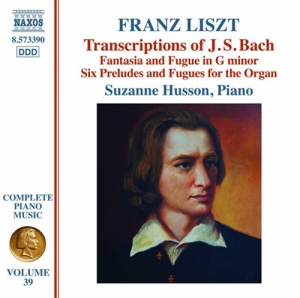 Liszt - Piano Music Vol. 39 ryhmässä CD @ Bengans Skivbutik AB (1313563)