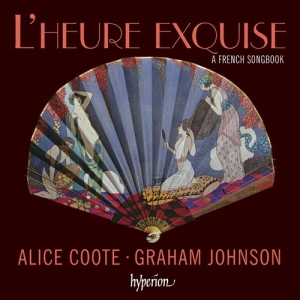 Various Composers - L'heure Exquise ryhmässä ME SUOSITTELEMME / Joululahjavinkki: CD @ Bengans Skivbutik AB (1313576)