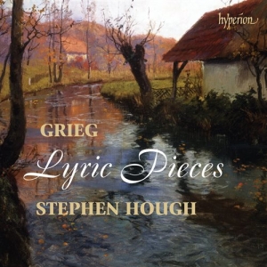 Grieg Edvard - Lyric Pieces ryhmässä ME SUOSITTELEMME / Joululahjavinkki: CD @ Bengans Skivbutik AB (1313577)