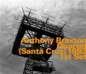 Anthony Braxton Quartet - (Santa Cruz) 1993 1St Set ryhmässä CD @ Bengans Skivbutik AB (1313581)