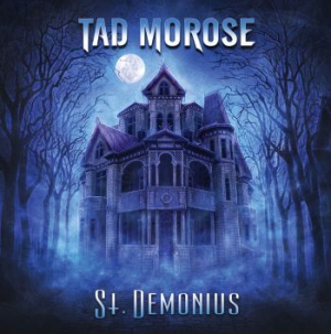 Tad Morose - St. Demonius ryhmässä CD @ Bengans Skivbutik AB (1313592)