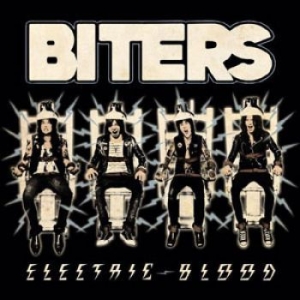 Biters - Electric Blood ryhmässä CD @ Bengans Skivbutik AB (1313598)