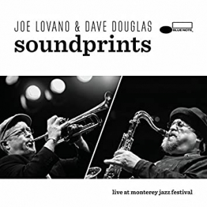 Lovano Joe & Douglas Dave - Live At Monterey Jazz Festival ryhmässä CD @ Bengans Skivbutik AB (1313610)