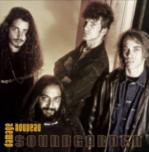 Soundgarden - Damage Nouveau ryhmässä Minishops / Soundgarden @ Bengans Skivbutik AB (1317629)