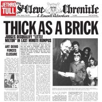 JETHRO TULL - THICK AS A BRICK ryhmässä -Start Jan R3 @ Bengans Skivbutik AB (1317802)