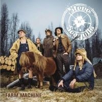 Steve ?N? Seagulls - Farm Machine ryhmässä CD @ Bengans Skivbutik AB (1318275)