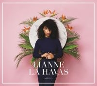 LIANNE LA HAVAS - BLOOD ryhmässä CD @ Bengans Skivbutik AB (1318280)