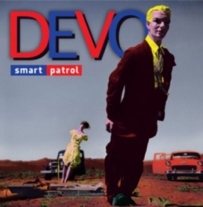 Devo - Smart Patrol ryhmässä CD @ Bengans Skivbutik AB (1318370)