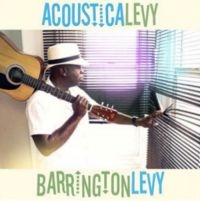 Levy Barrington - Acousticalevy ryhmässä CD @ Bengans Skivbutik AB (1318382)