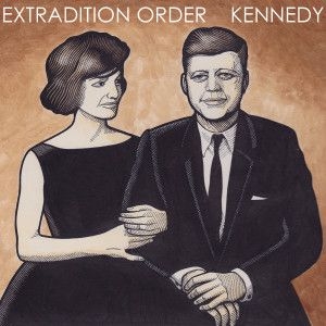 Extradition Order - Kennedy ryhmässä CD @ Bengans Skivbutik AB (1318393)