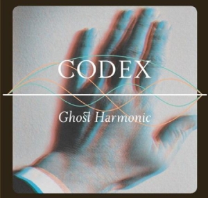 Ghost Harmonic - Codex (Limited Hardback Book Editio ryhmässä CD @ Bengans Skivbutik AB (1318420)