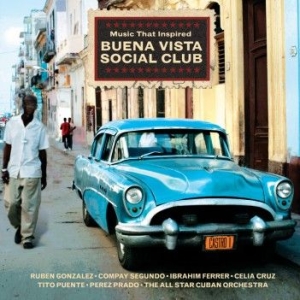 Various Artists - Buena Vista Social Club, Music That ryhmässä Minishops / Buena Vista Social Club @ Bengans Skivbutik AB (1318430)